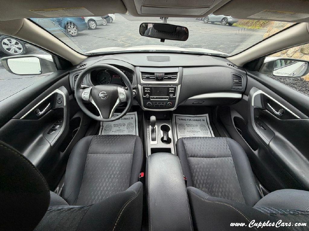 Nissan Altima  2018