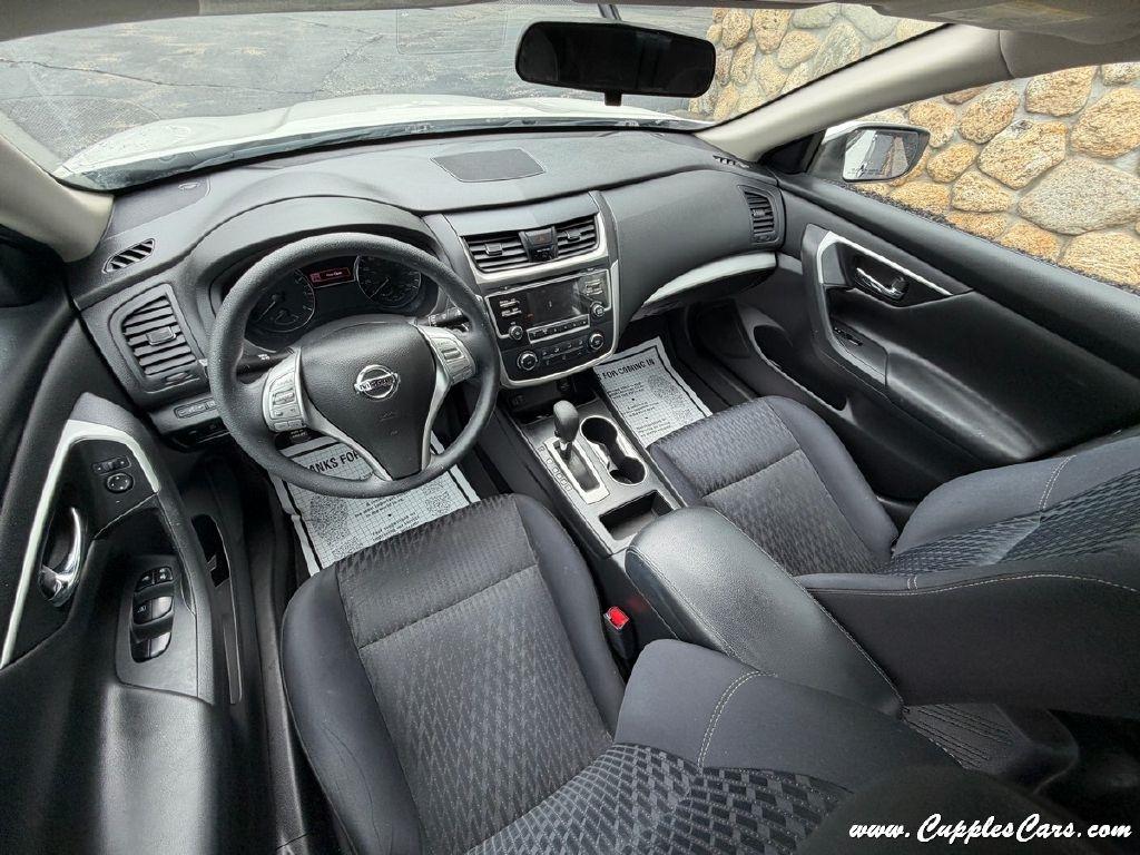 Nissan Altima  2018