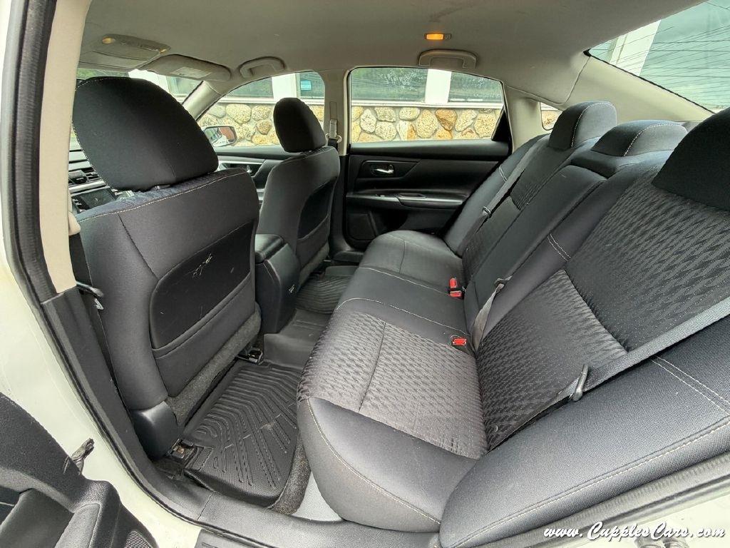 Nissan Altima  2018