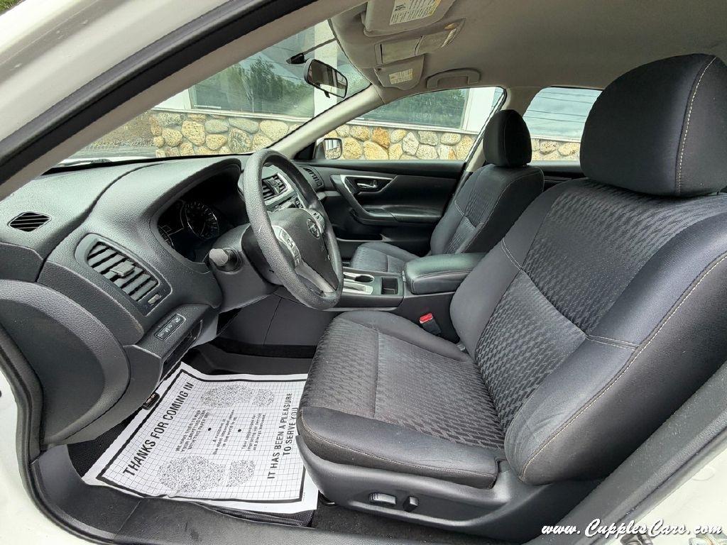 Nissan Altima  2018
