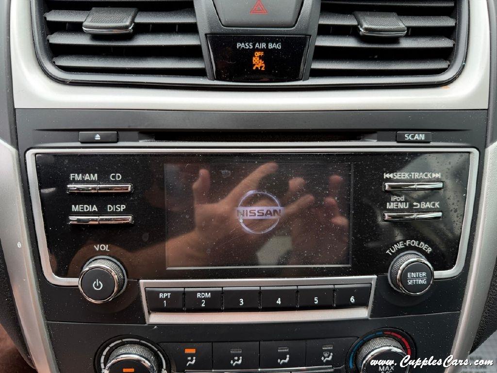 Nissan Altima  2018