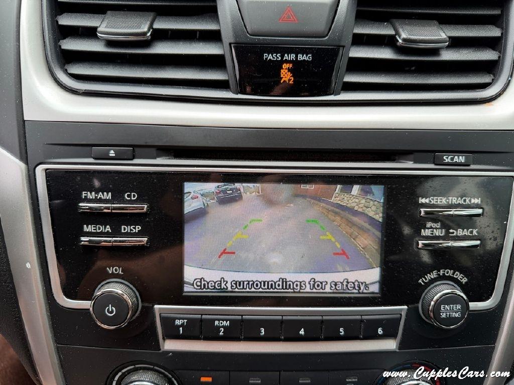 Nissan Altima  2018