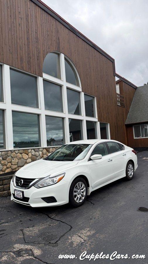 Nissan Altima  2018
