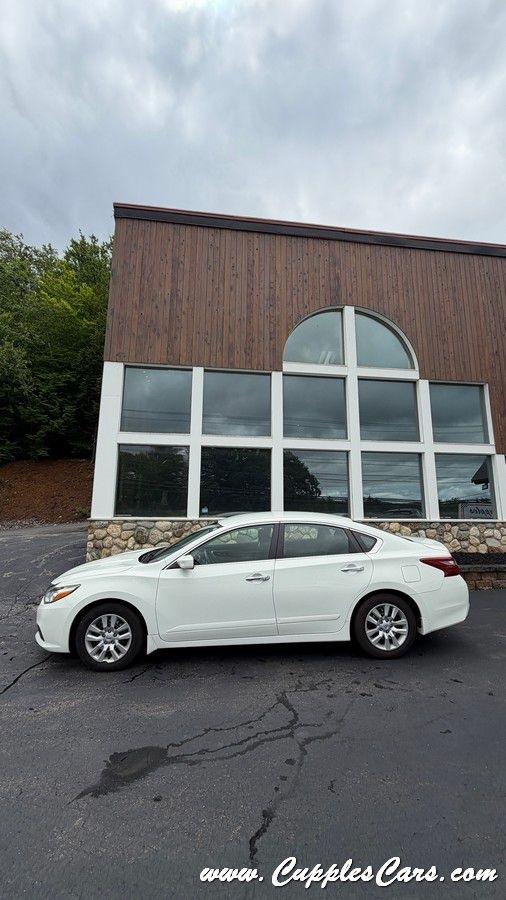 Nissan Altima  2018