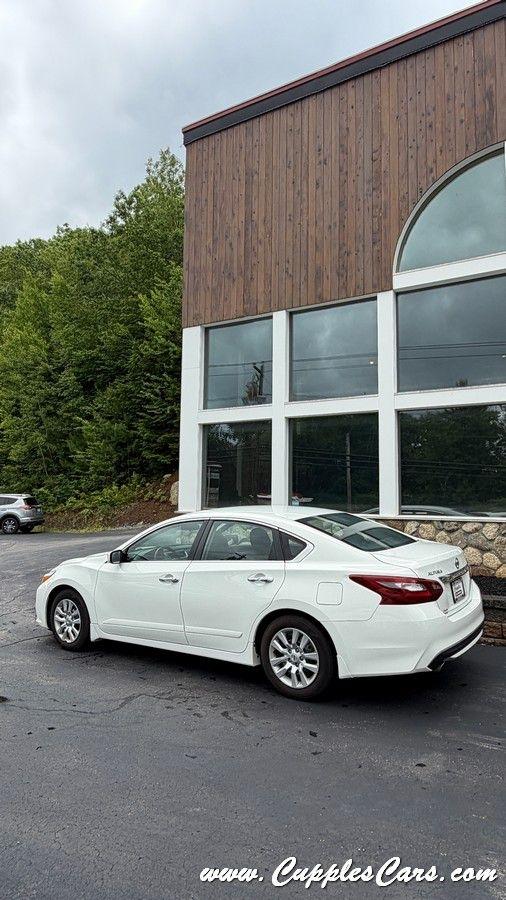 Nissan Altima  2018