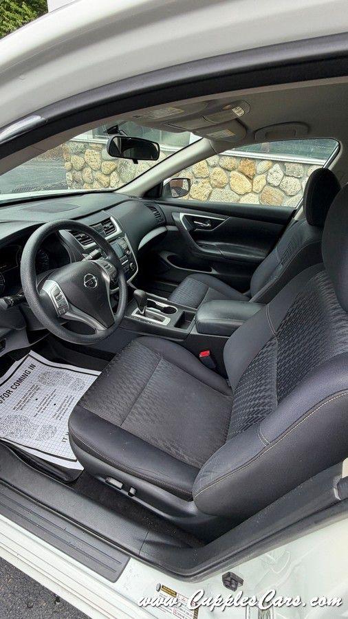 Nissan Altima  2018