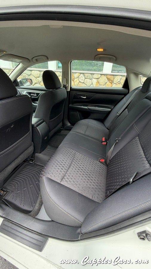 Nissan Altima  2018
