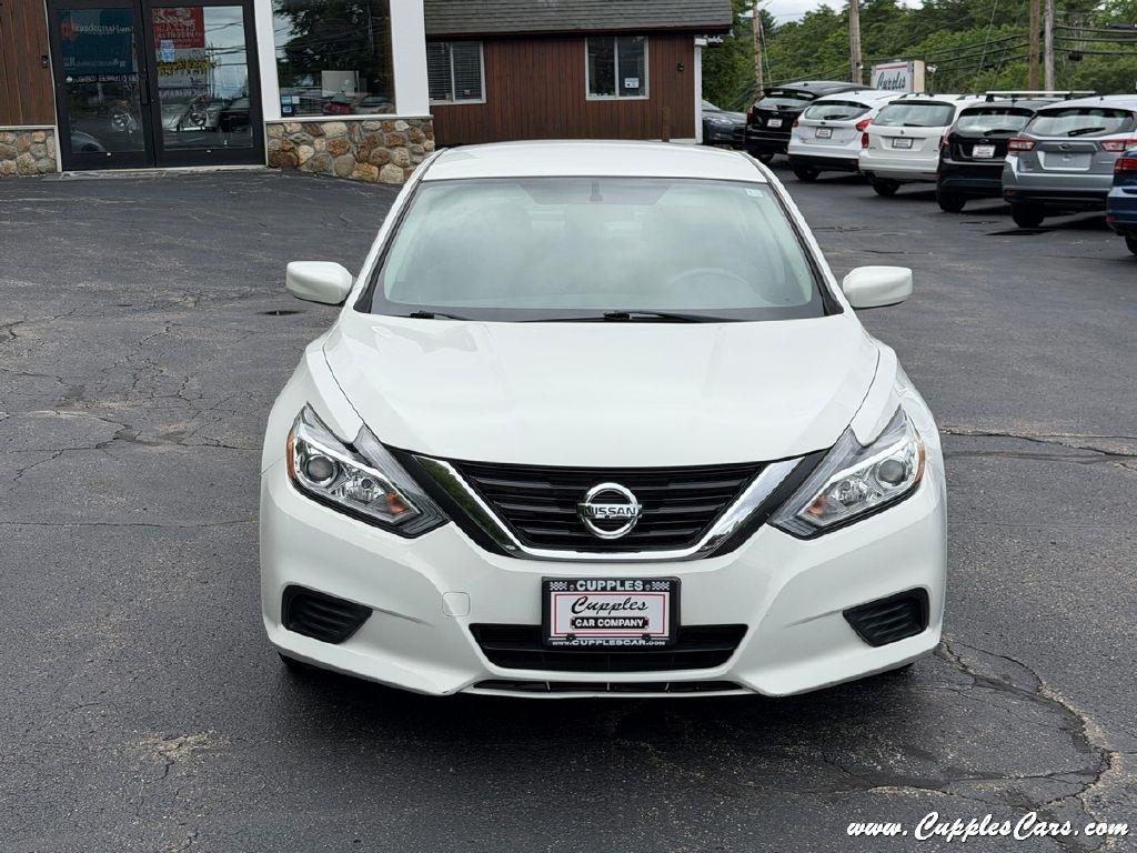 Nissan Altima  2018