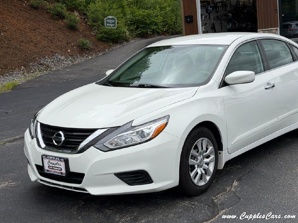 Nissan Altima  2018