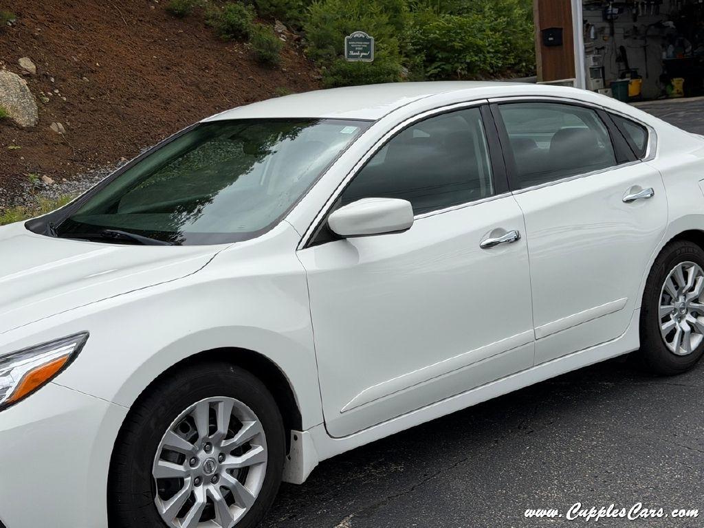 Nissan Altima  2018