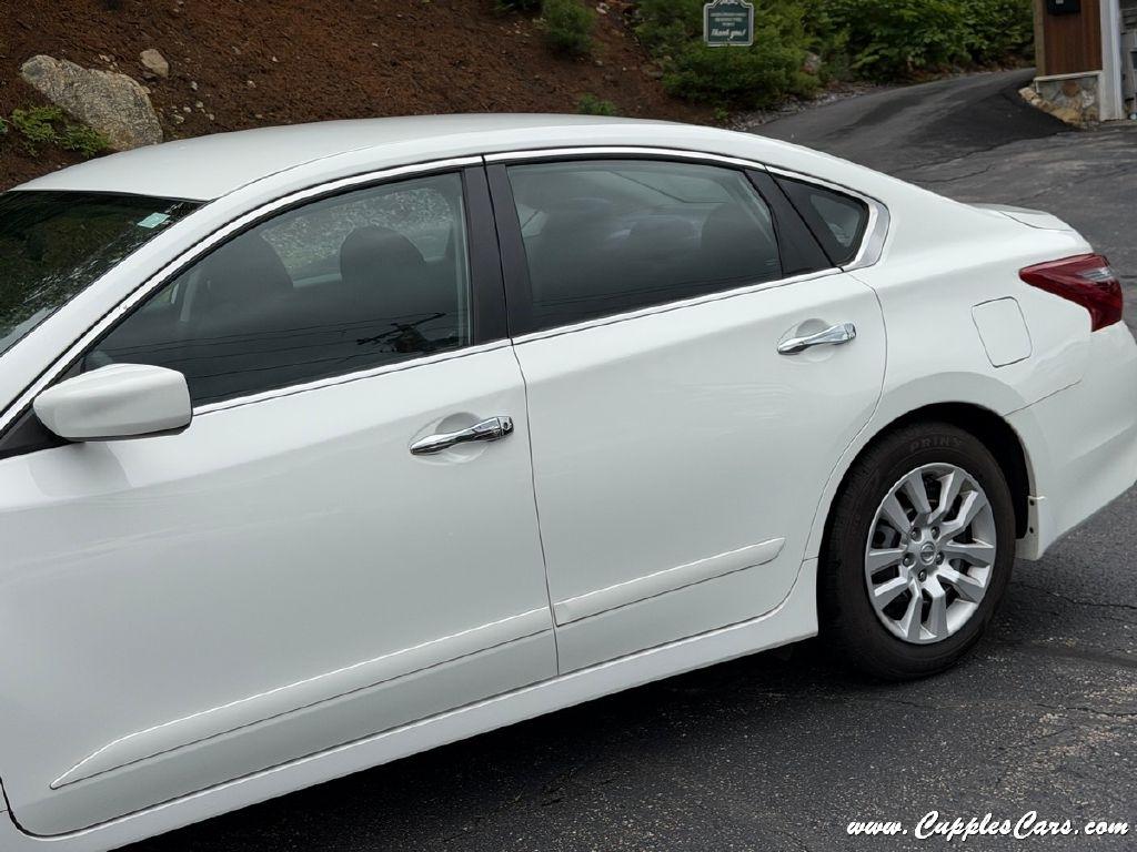 Nissan Altima  2018