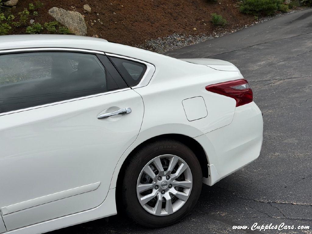 Nissan Altima  2018