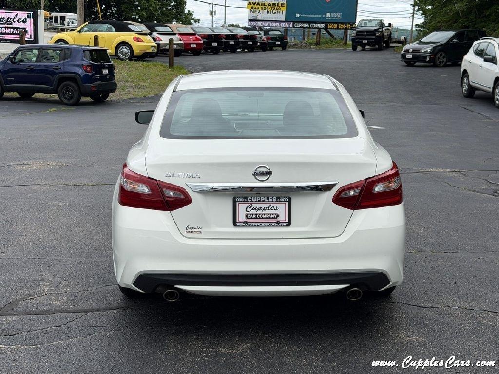 Nissan Altima  2018