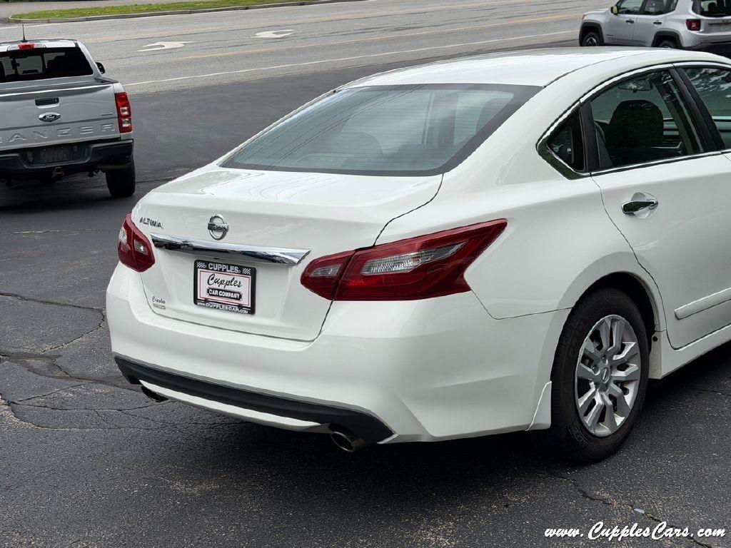 Nissan Altima  2018