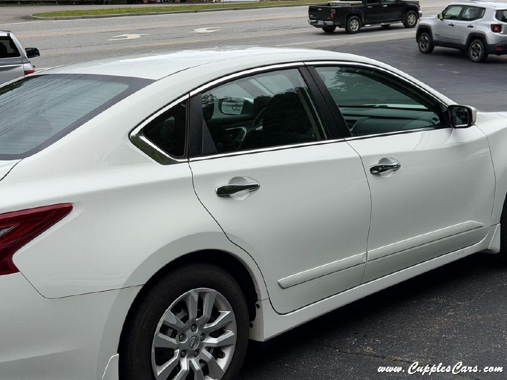 Nissan Altima  2018
