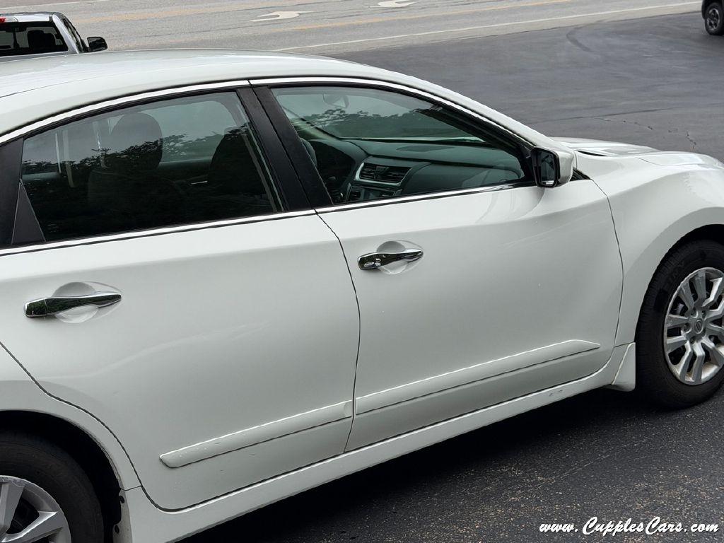 Nissan Altima  2018