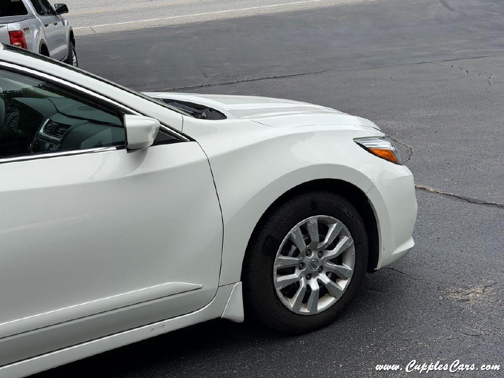 Nissan Altima  2018