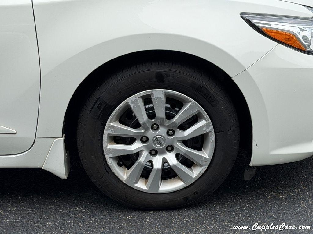 Nissan Altima  2018