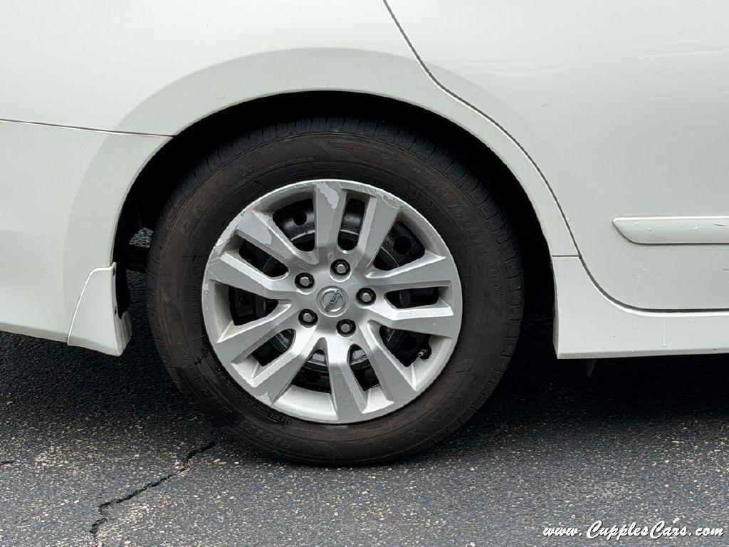 Nissan Altima  2018