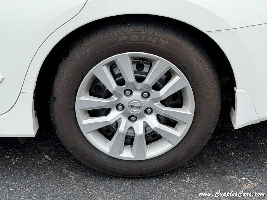 Nissan Altima  2018