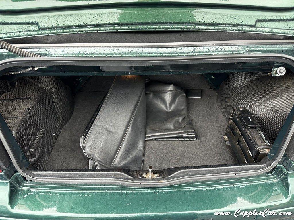Volkswagen Cabrio  2001