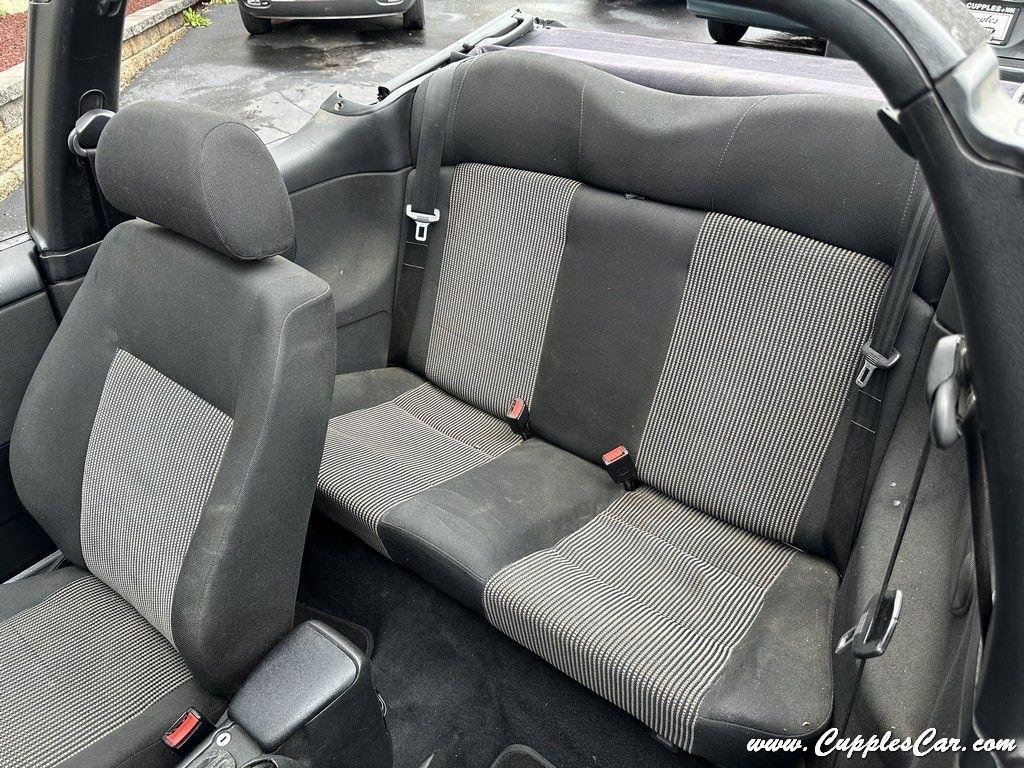 Volkswagen Cabrio  2001