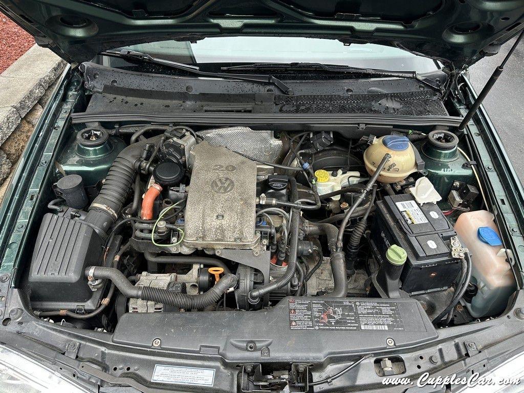 Volkswagen Cabrio  2001