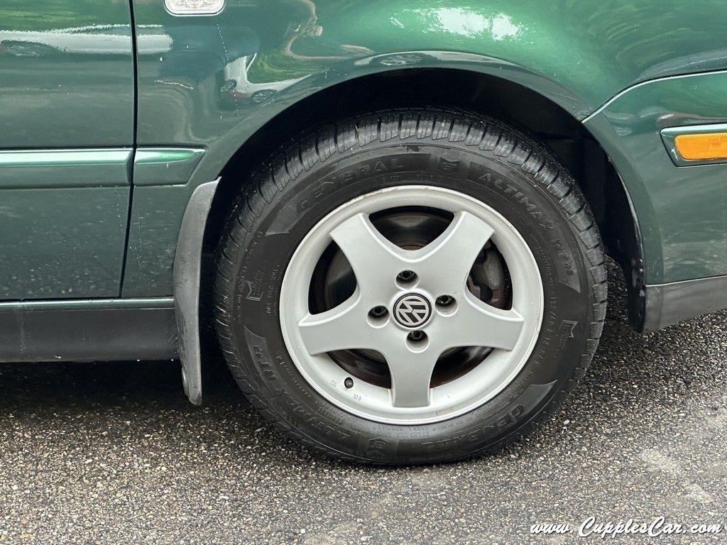 Volkswagen Cabrio  2001