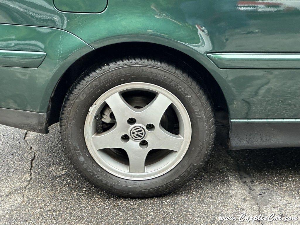 Volkswagen Cabrio  2001