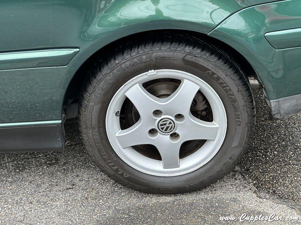 Volkswagen Cabrio  2001