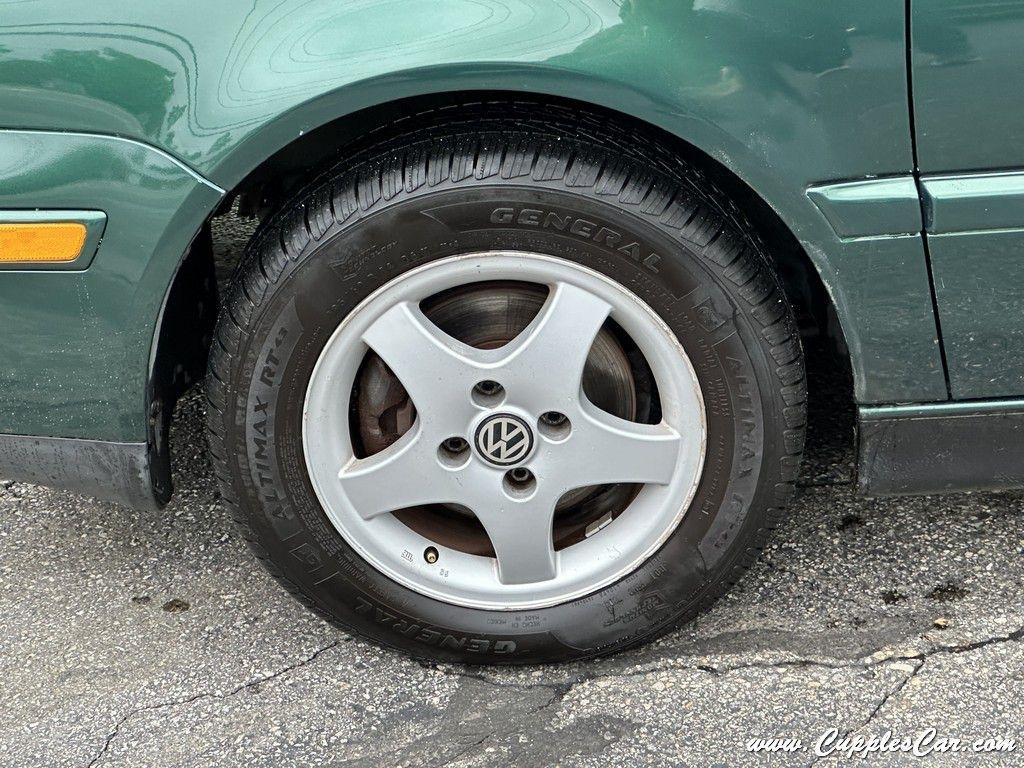 Volkswagen Cabrio  2001