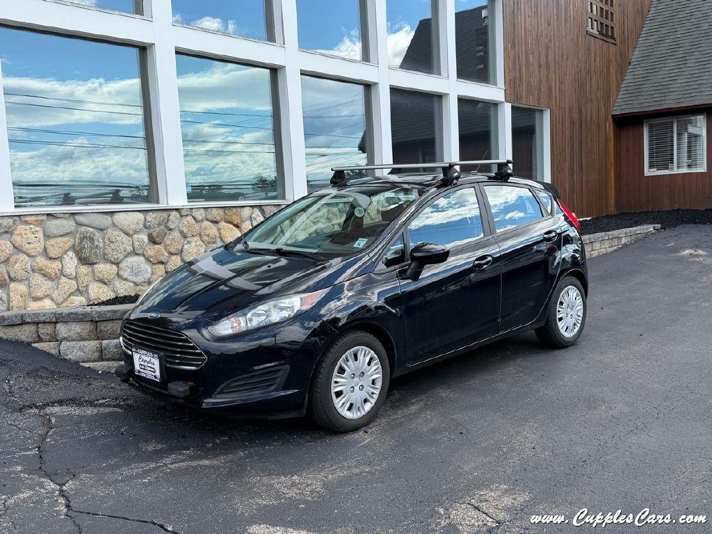 Ford Fiesta  2017