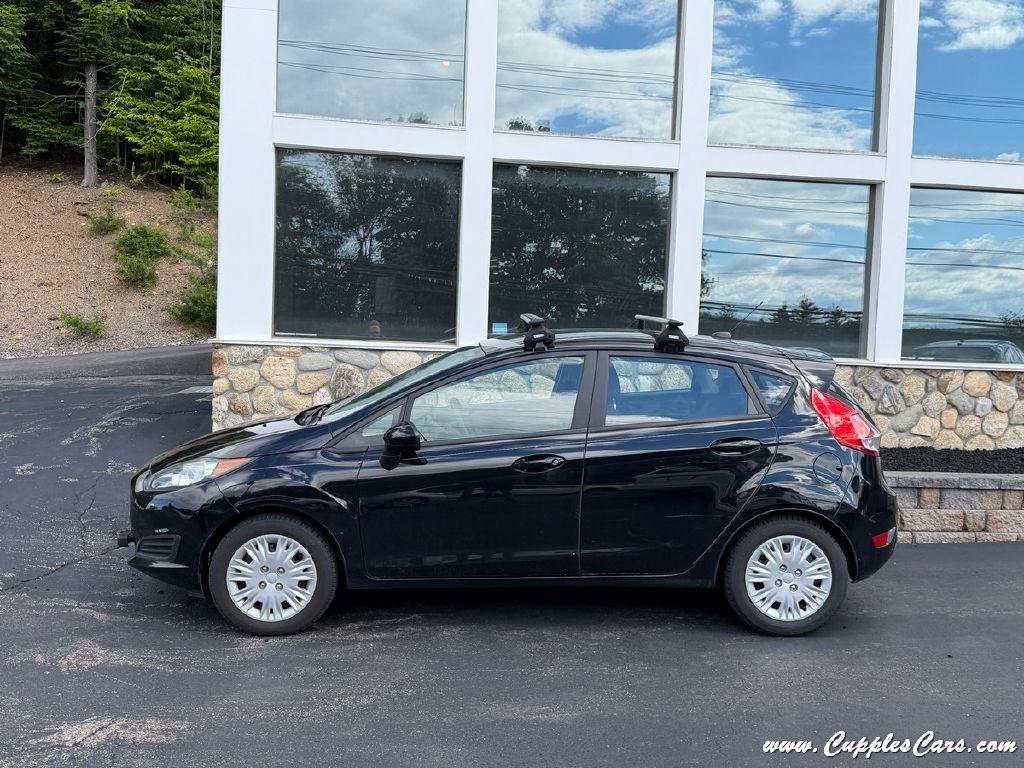 Ford Fiesta  2017