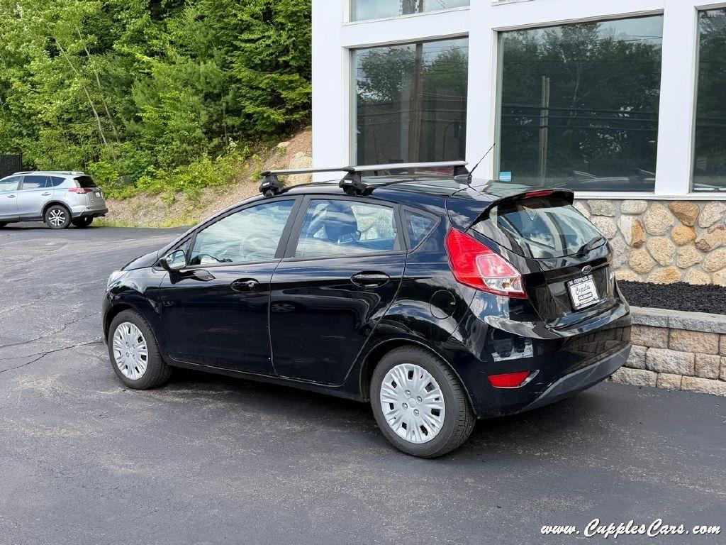 Ford Fiesta  2017