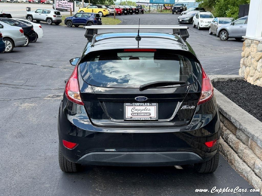 Ford Fiesta  2017