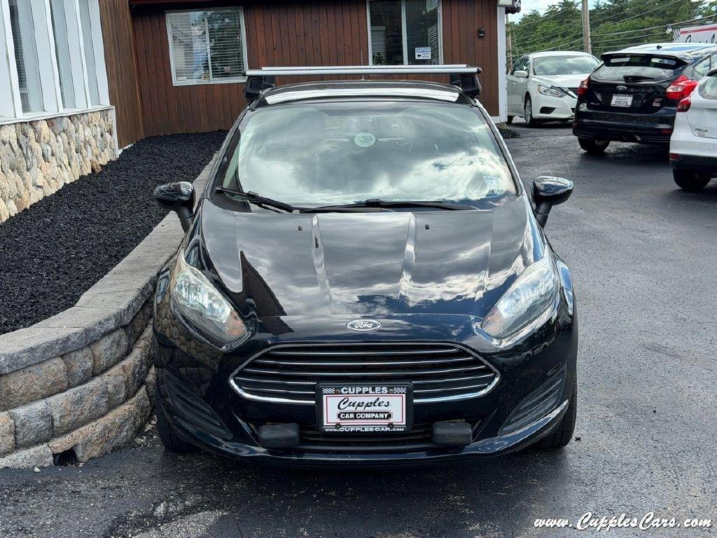 Ford Fiesta  2017