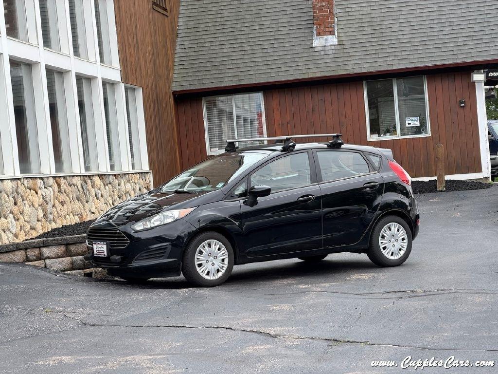 Ford Fiesta  2017