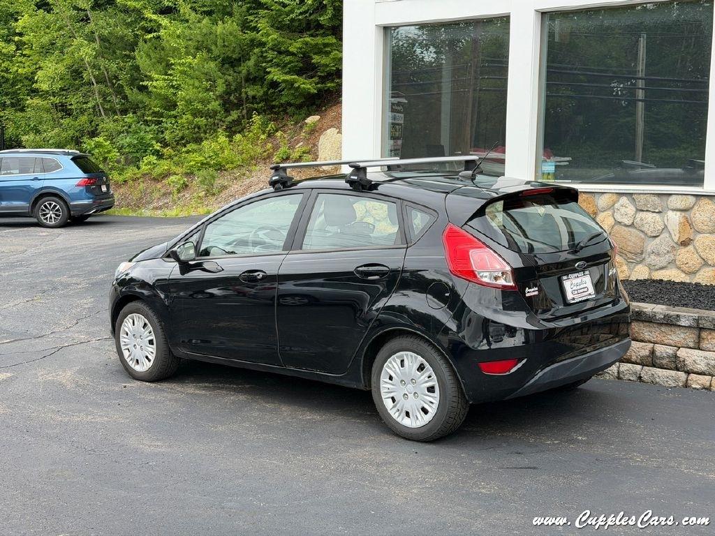 Ford Fiesta  2017