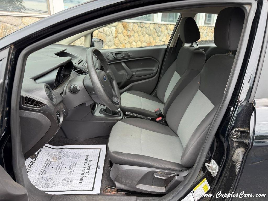Ford Fiesta  2017