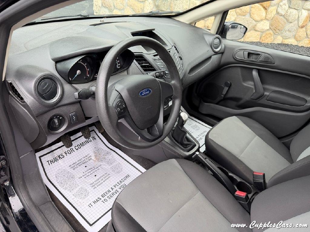 Ford Fiesta  2017