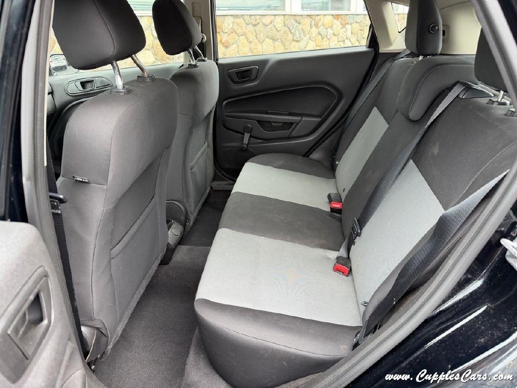 Ford Fiesta  2017