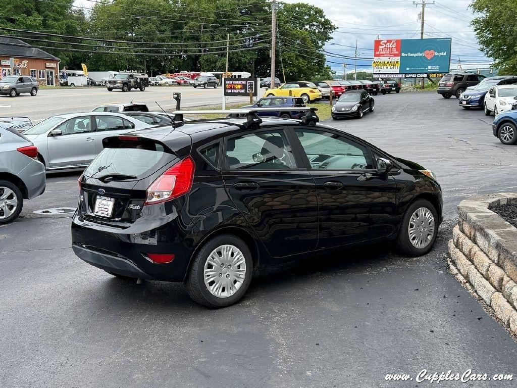 Ford Fiesta  2017