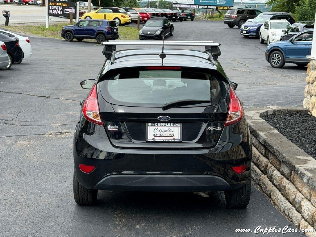 Ford Fiesta  2017