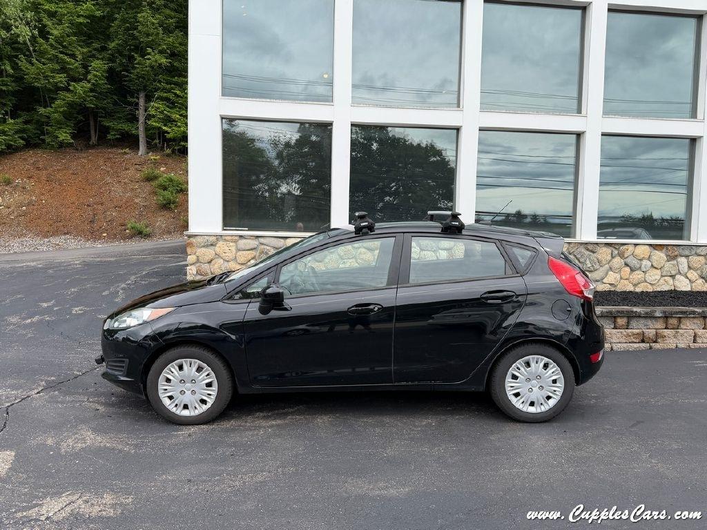 Ford Fiesta  2017