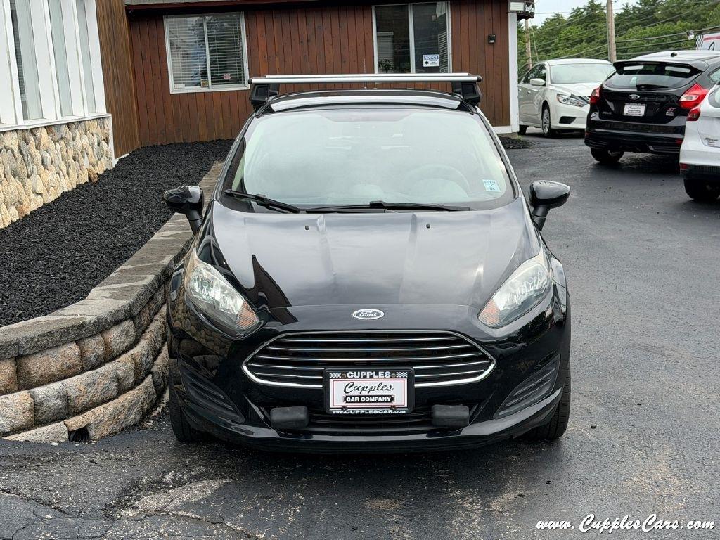 Ford Fiesta  2017