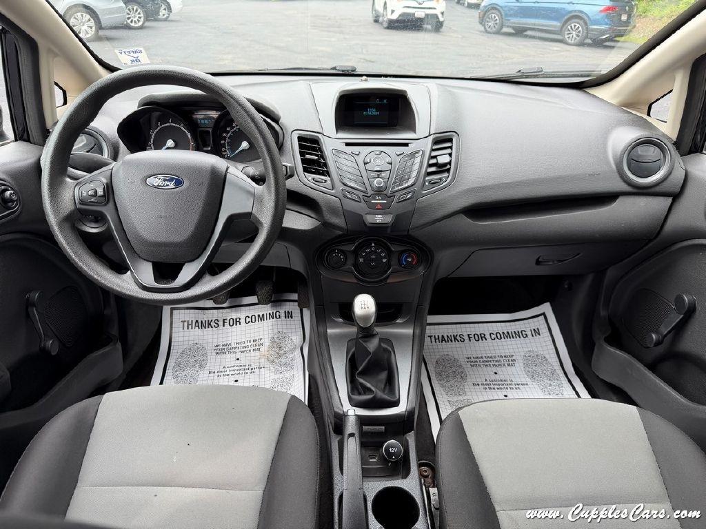 Ford Fiesta  2017