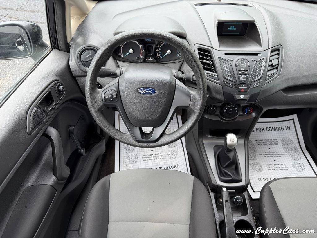 Ford Fiesta  2017