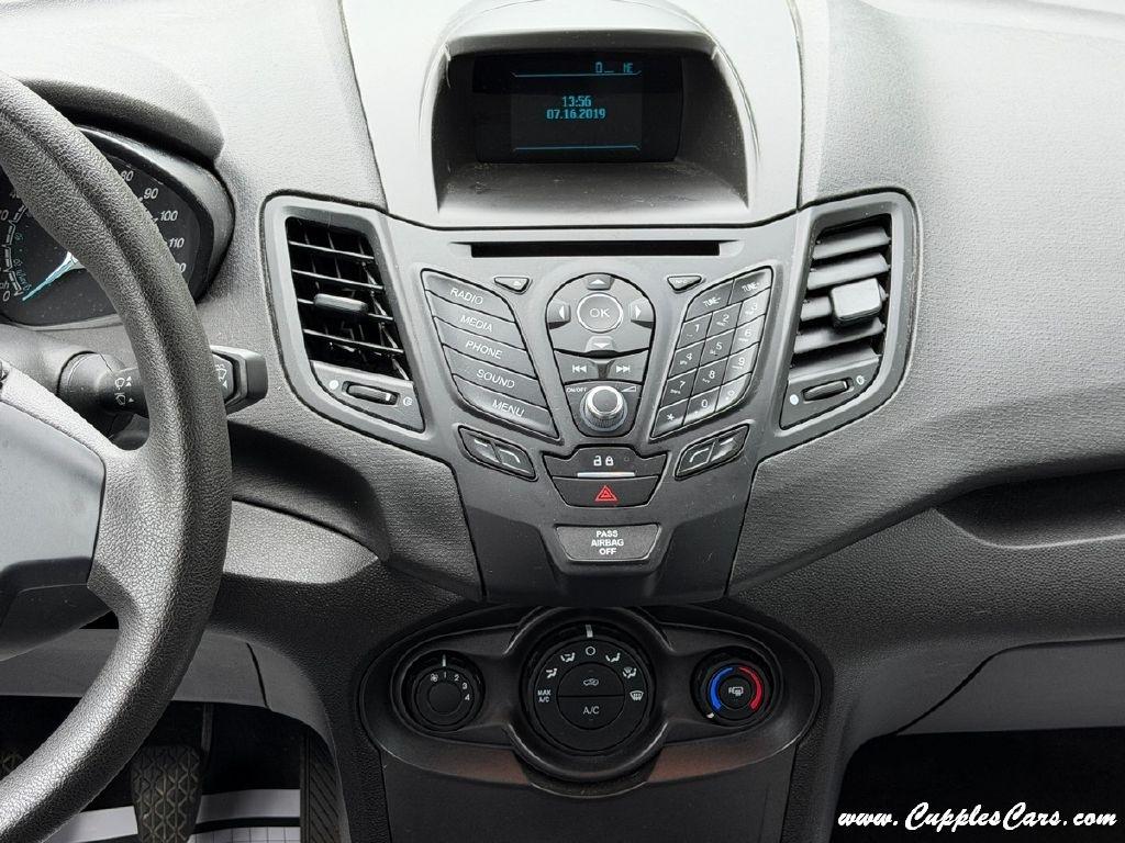 Ford Fiesta  2017
