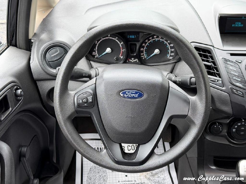 Ford Fiesta  2017