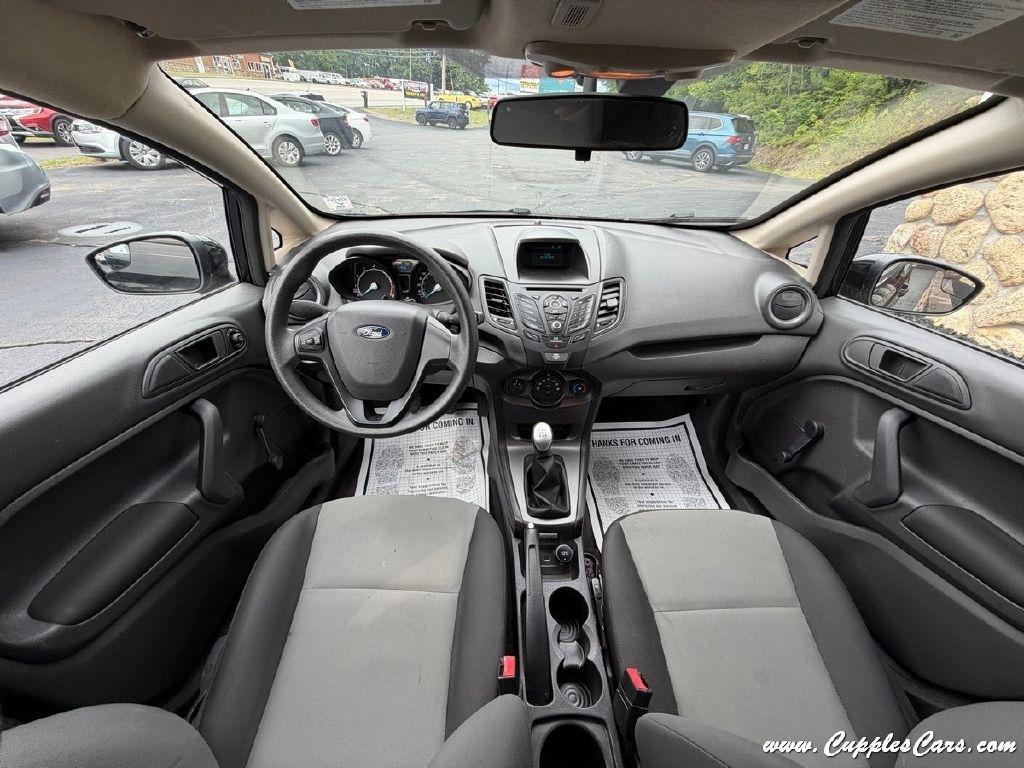 Ford Fiesta  2017
